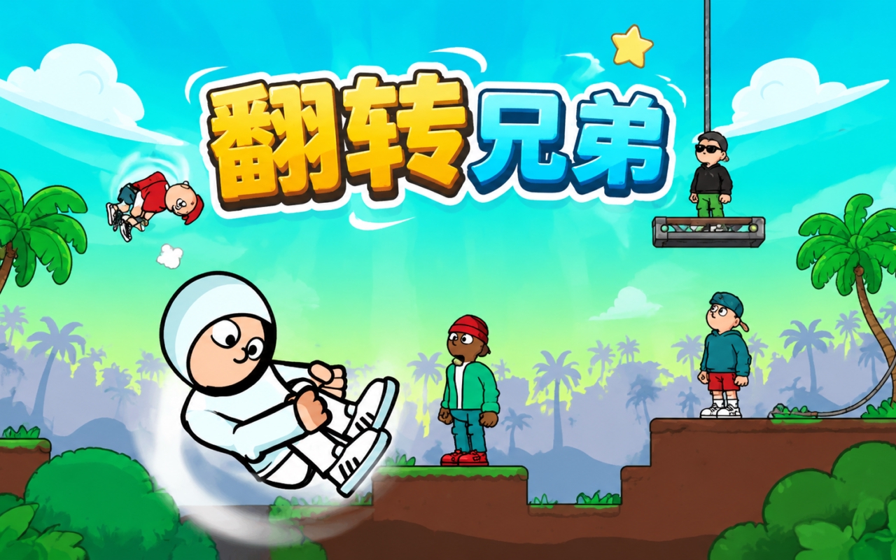 翻转兄弟