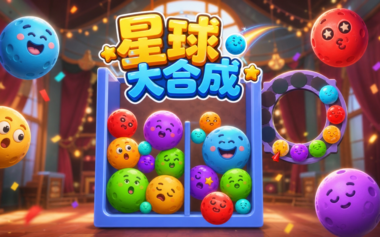 星球大合成