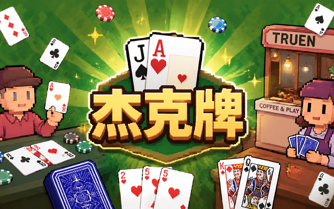 杰克牌