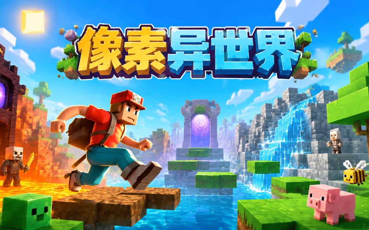 像素异世界