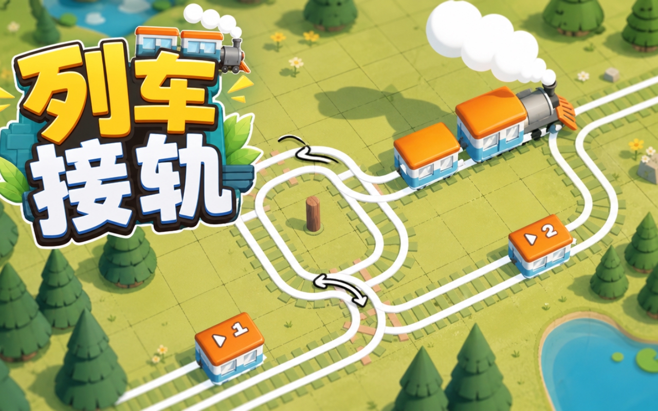 列车接轨