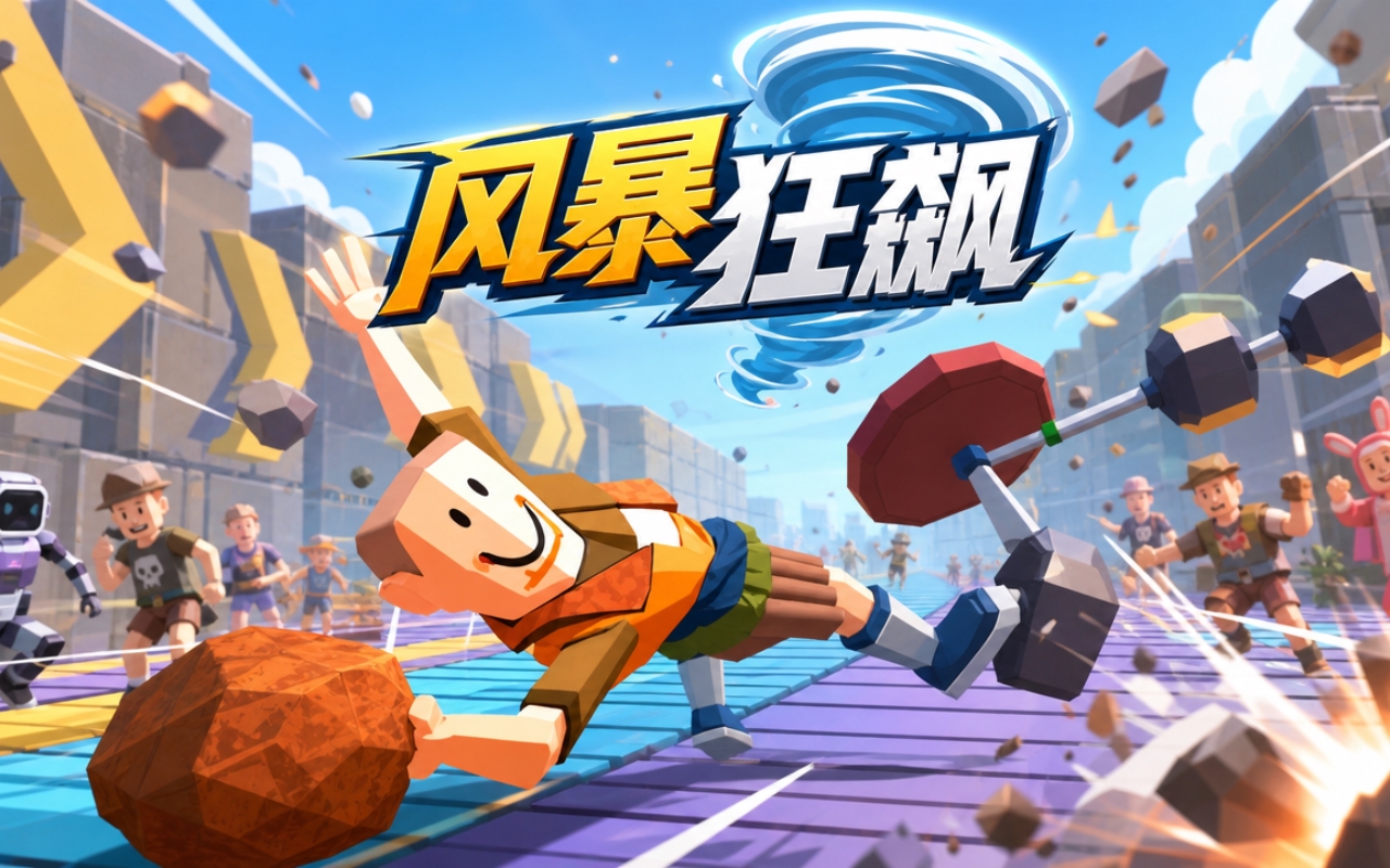 风暴狂飙