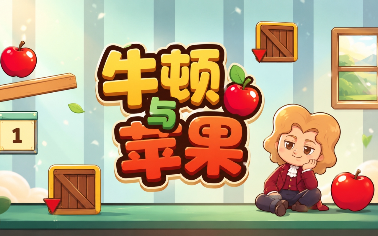 牛顿与苹果