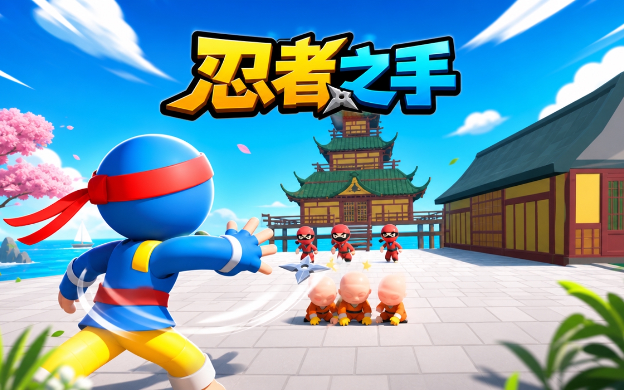 忍者之手