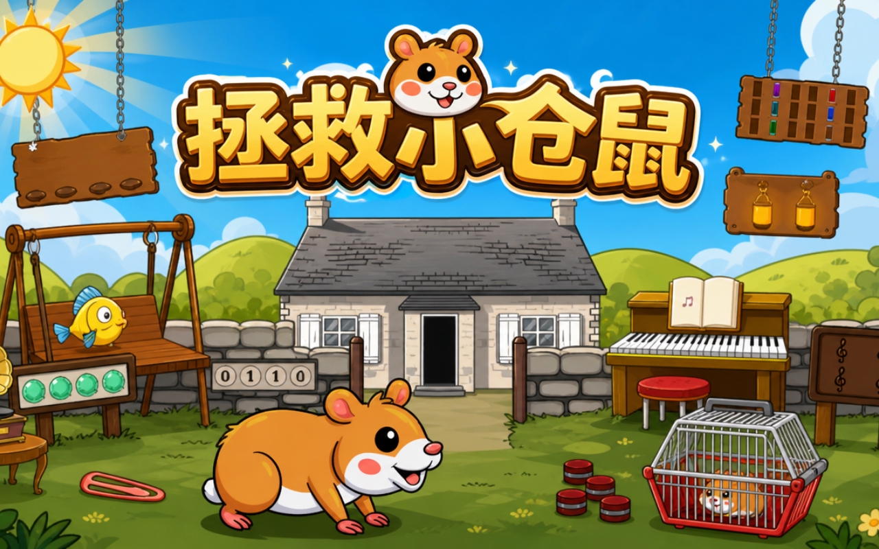 拯救小仓鼠