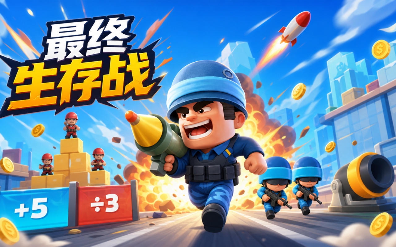 最终生存战