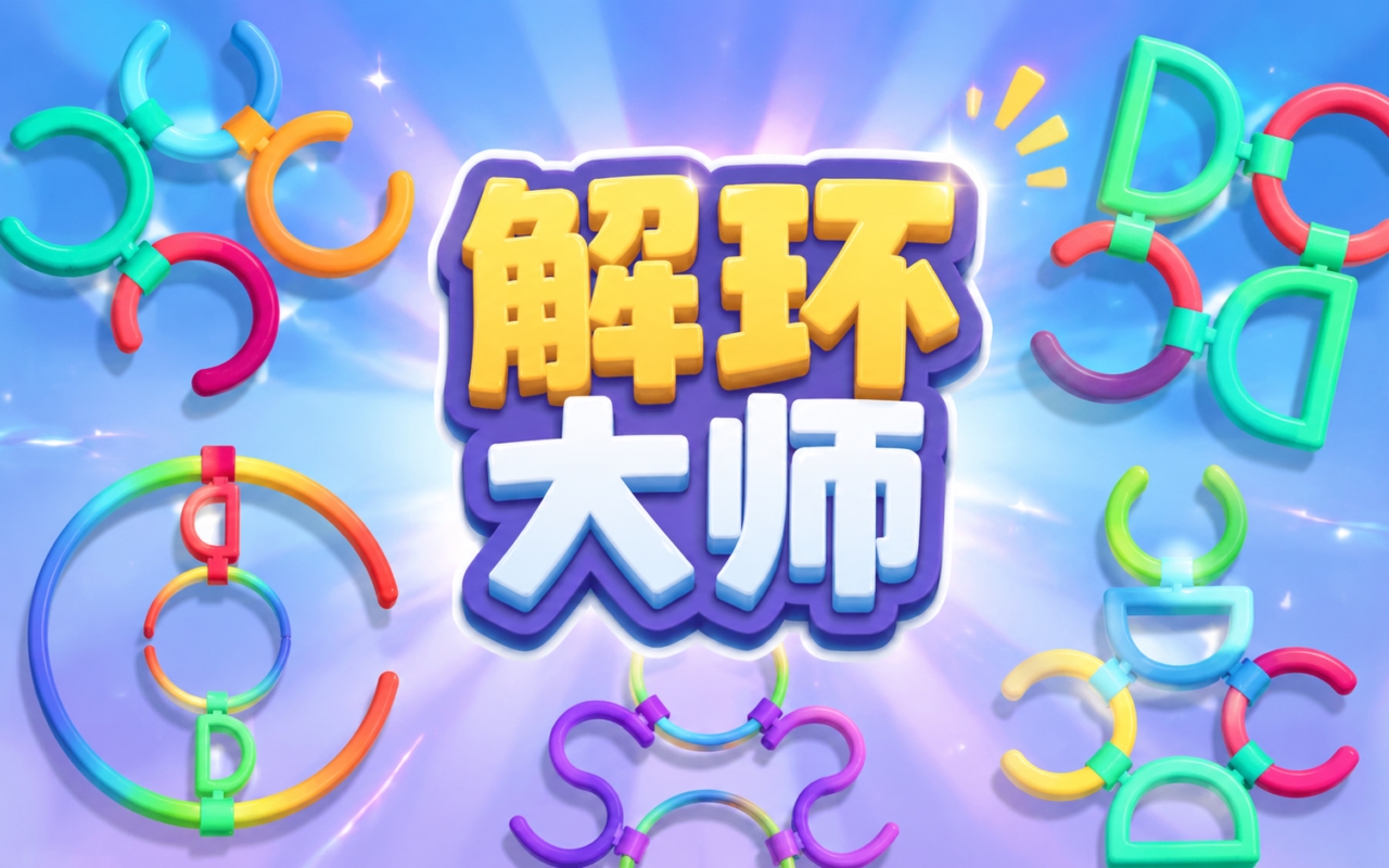 解环大师