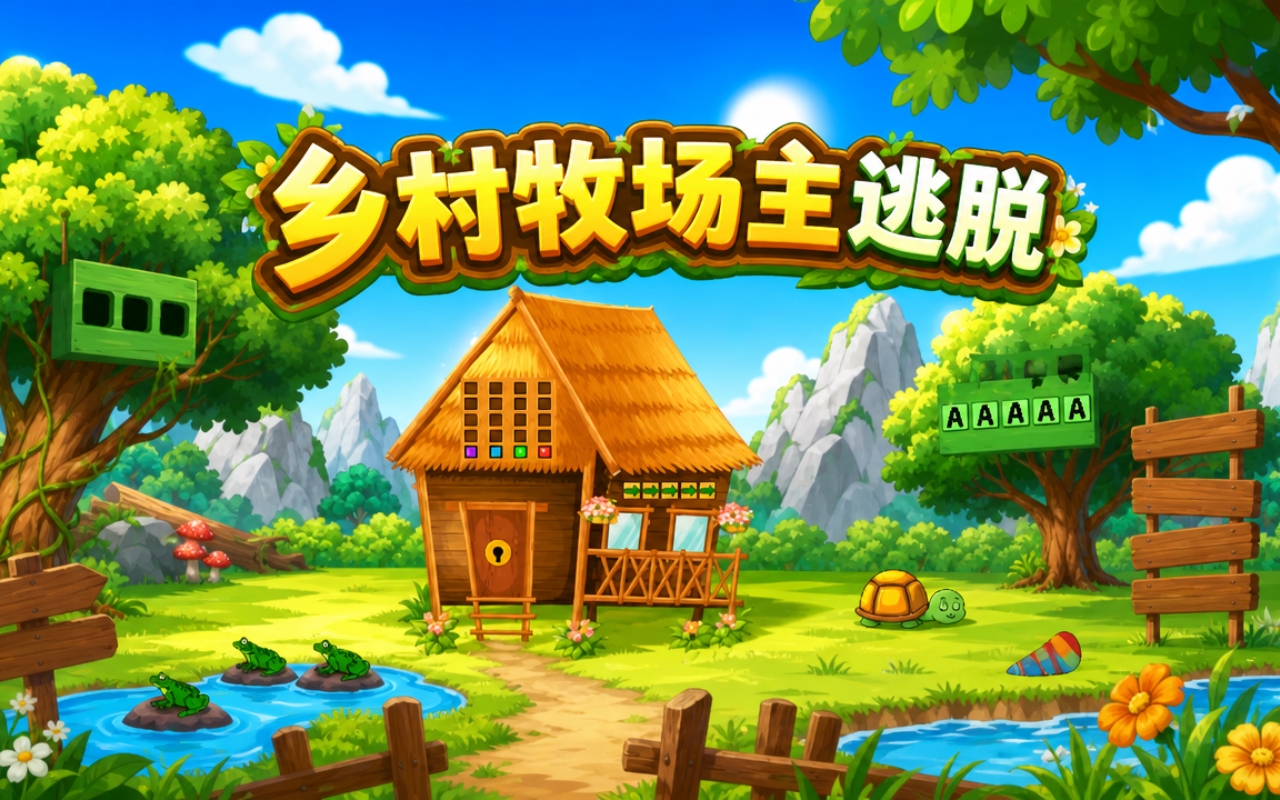 乡村牧场主逃脱