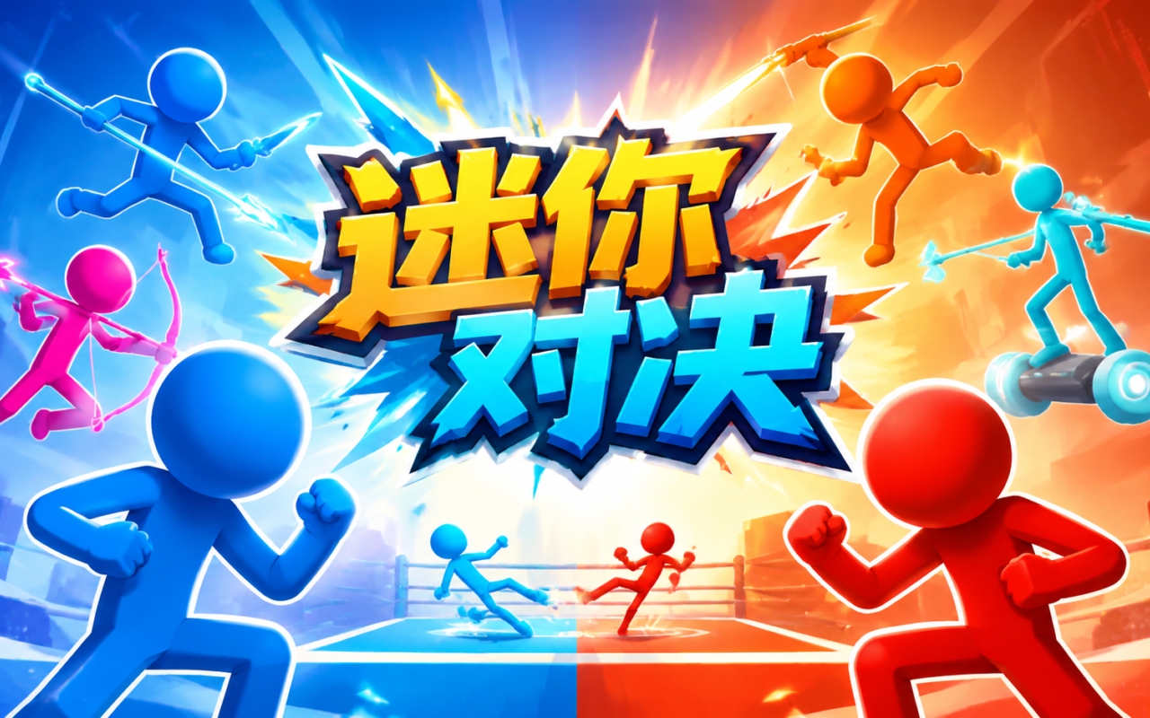 迷你对决