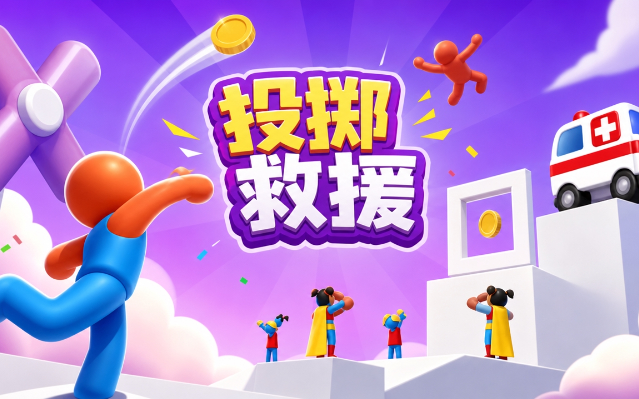 投掷救援