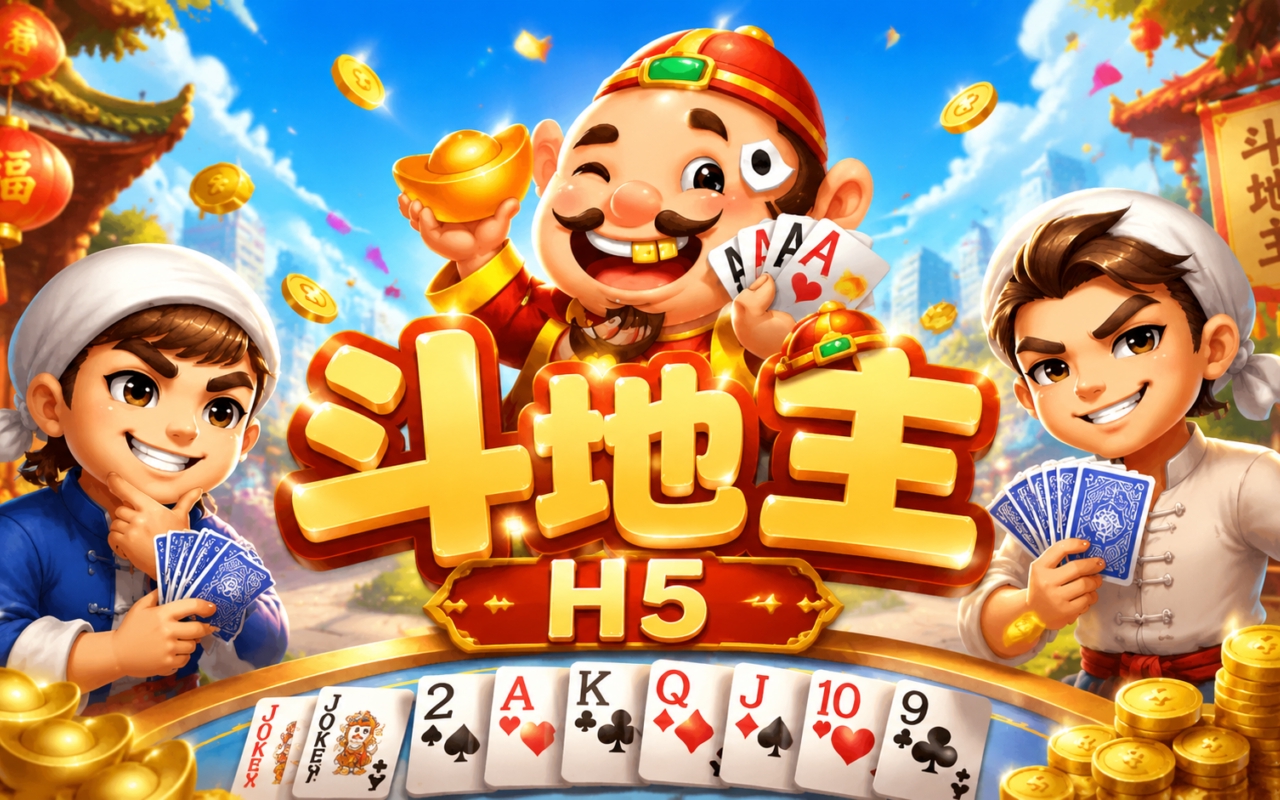斗地主H5
