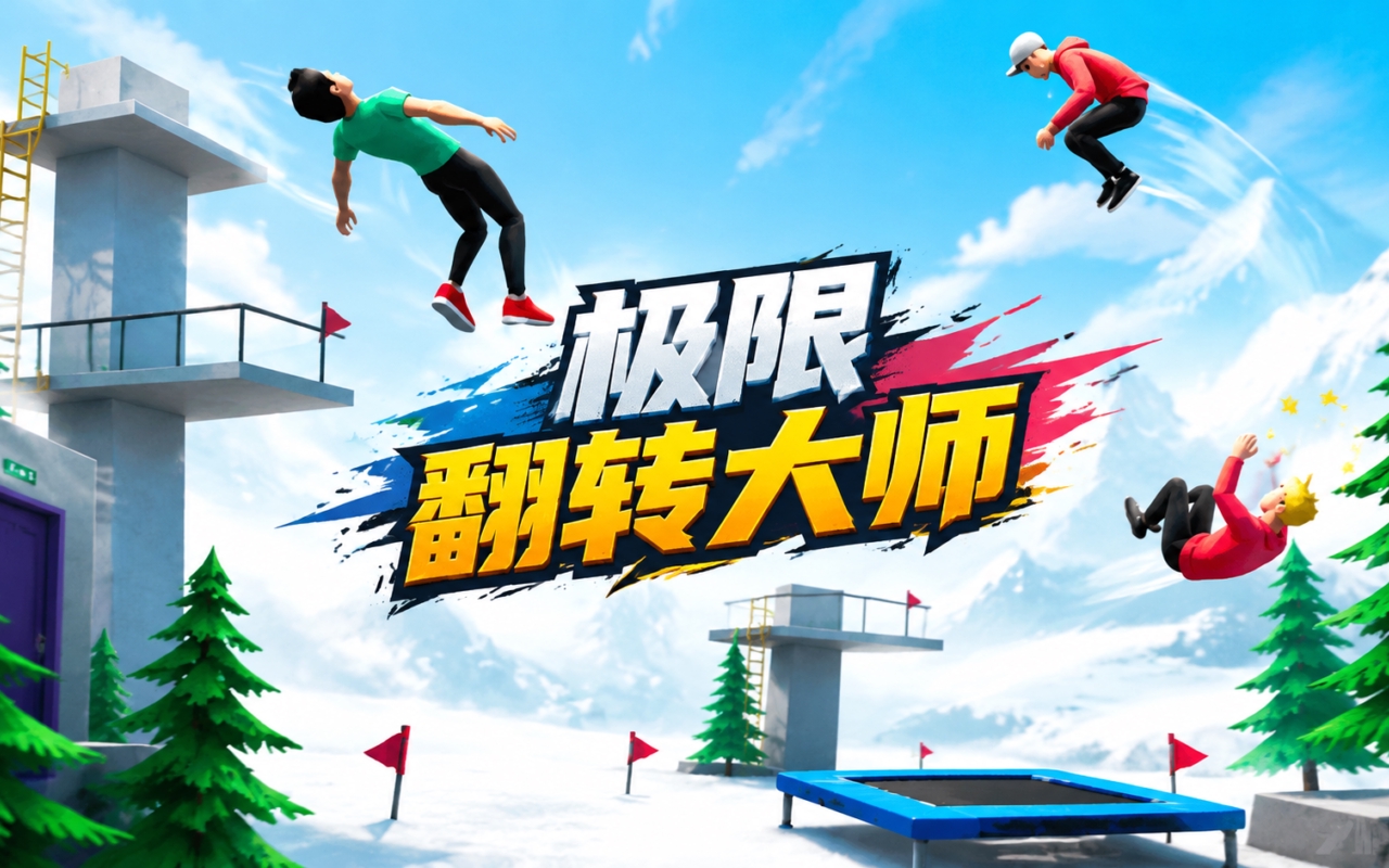 极限翻转大师