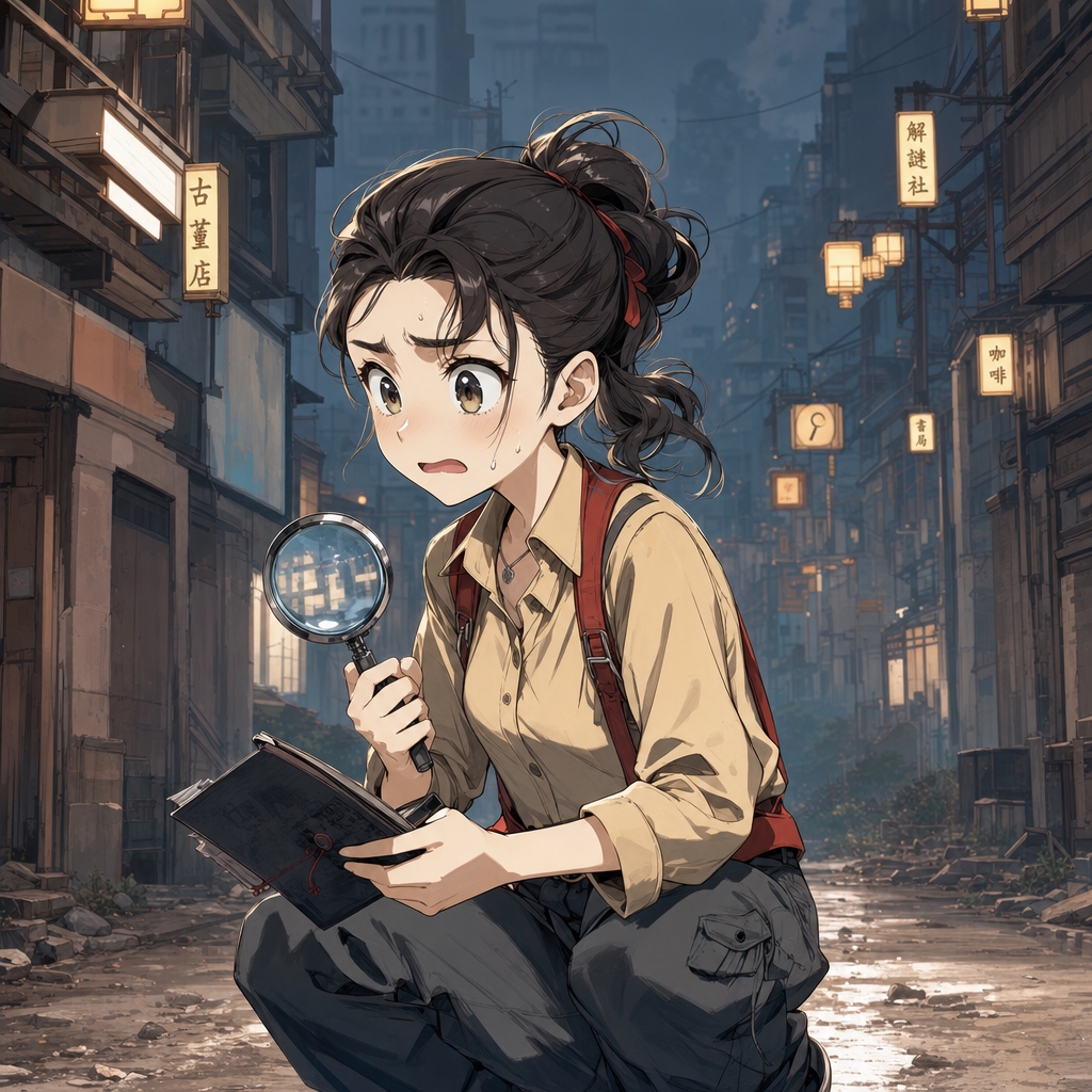 规则怪怪谈