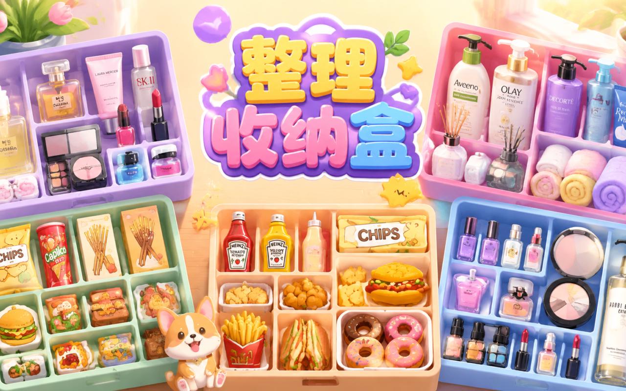 整理收纳盒