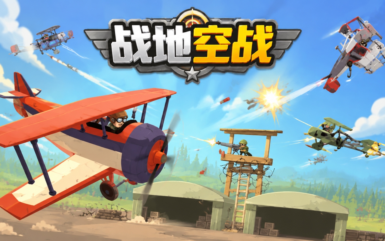 战地空战