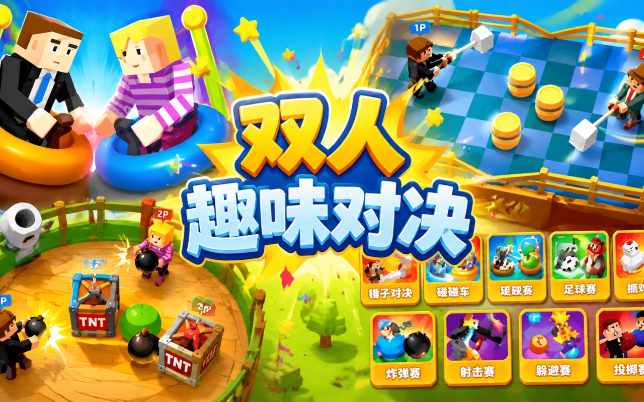 双人趣味对决