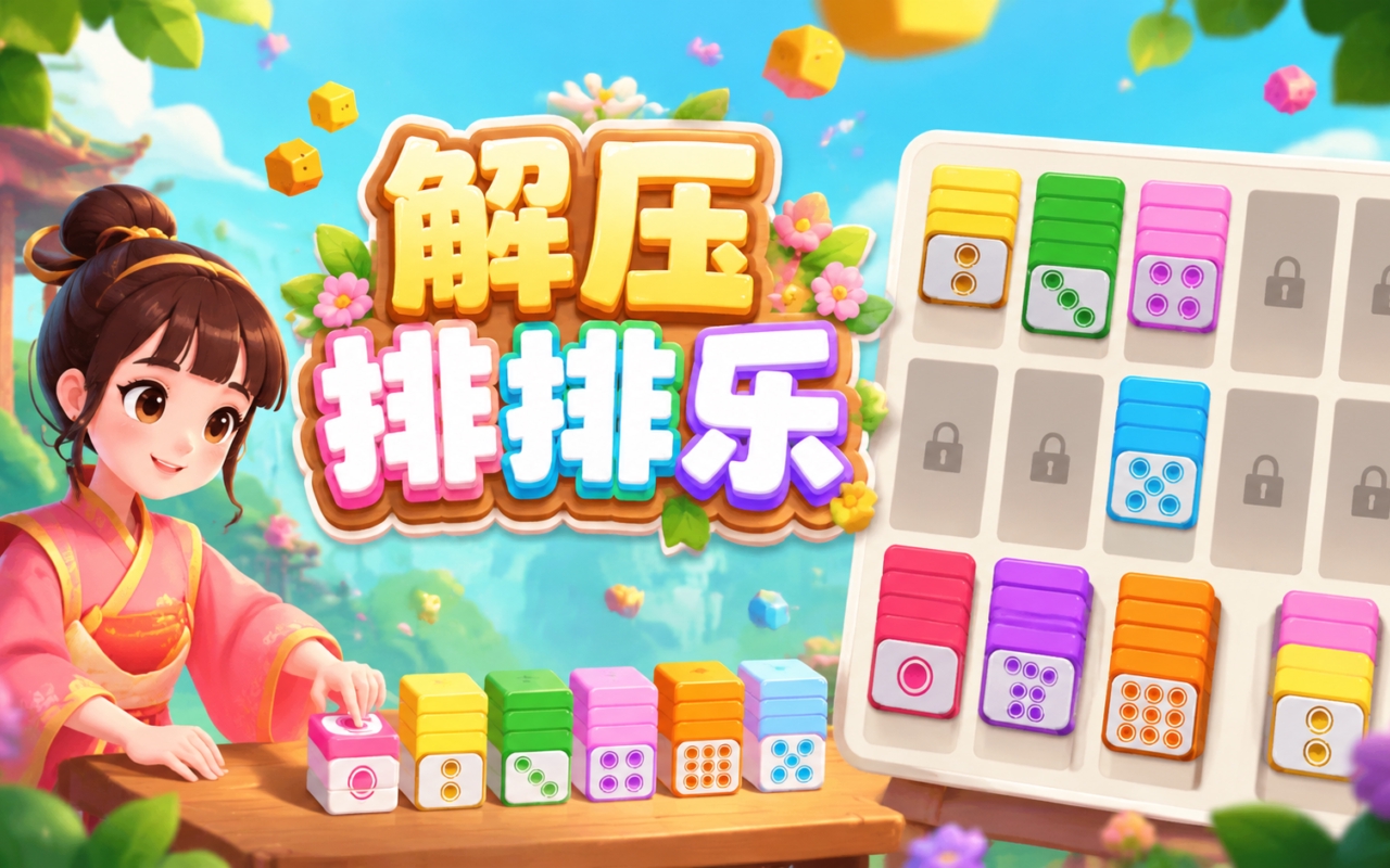 解压排排乐