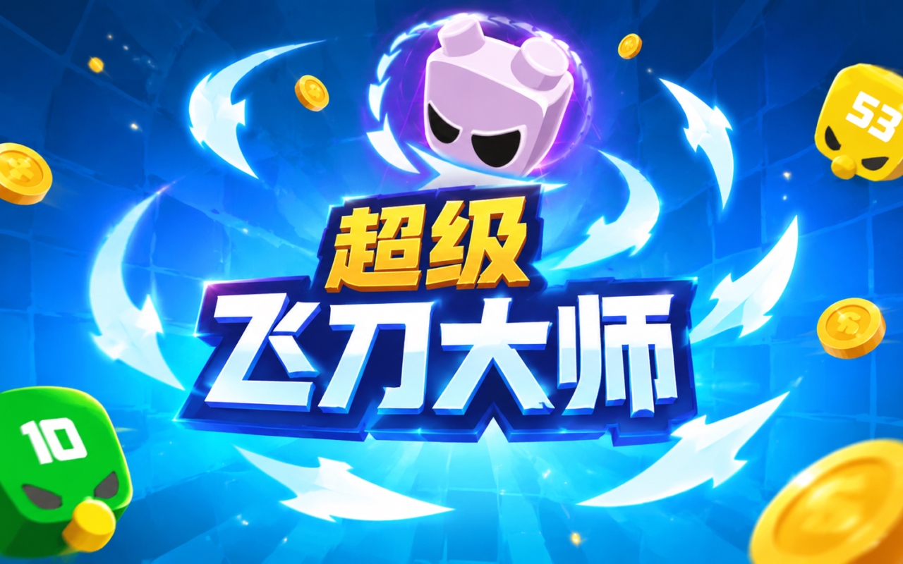 超级飞刀大师
