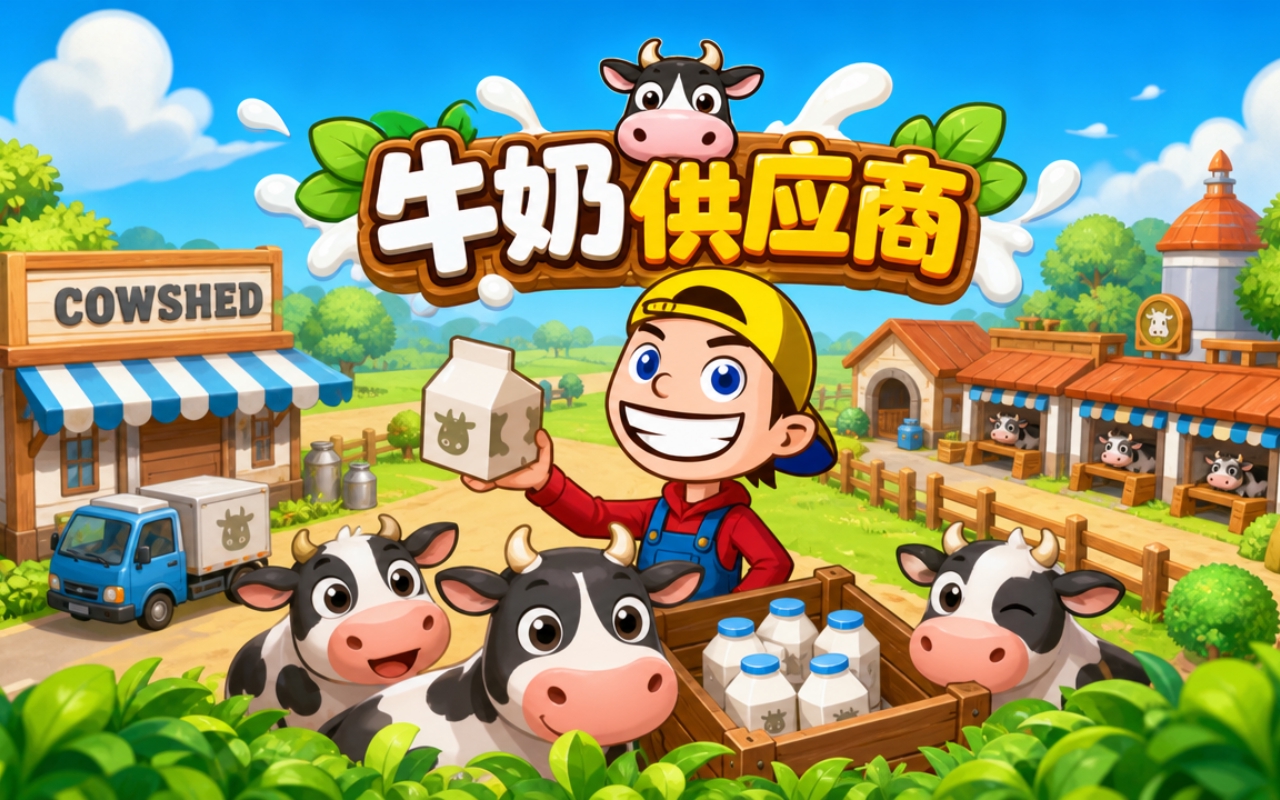 牛奶供应商