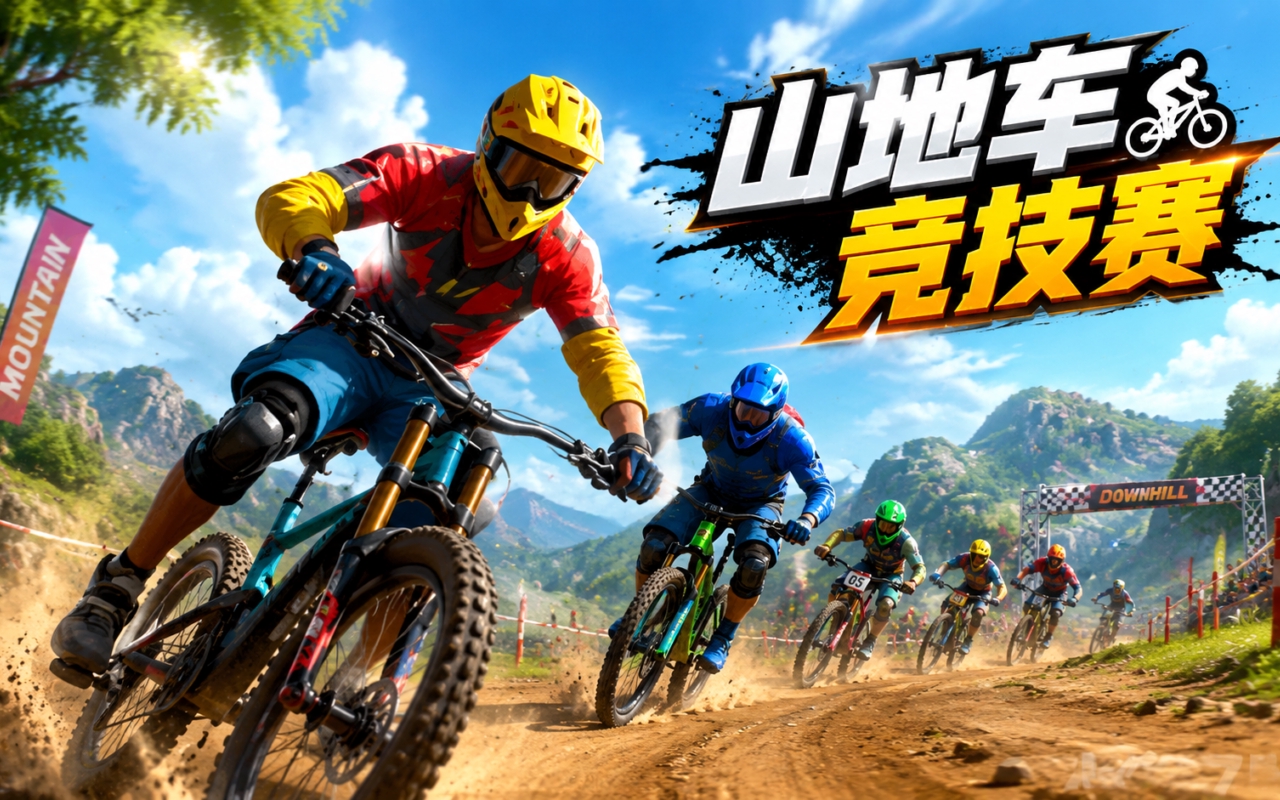 山地车竞技赛