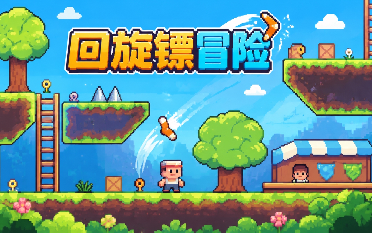 回旋镖冒险