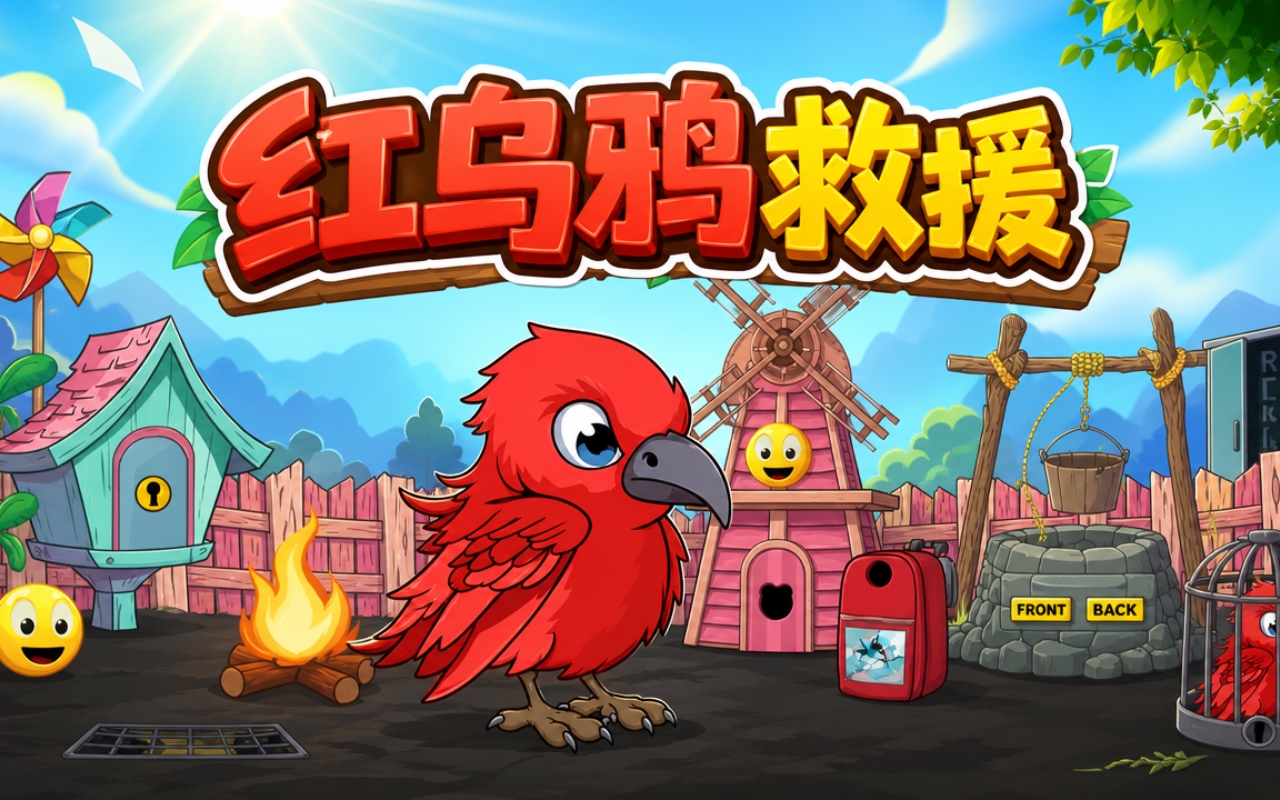 红乌鸦救援