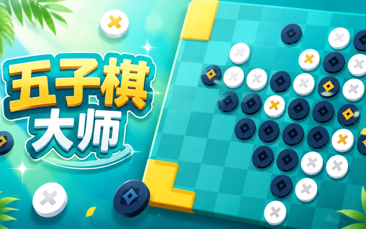 五子棋大师