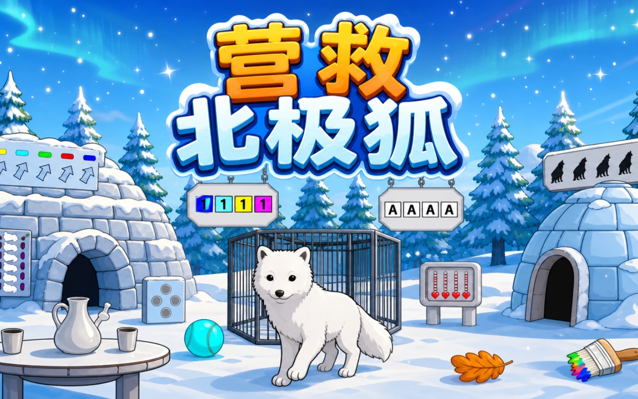 营救北极狐