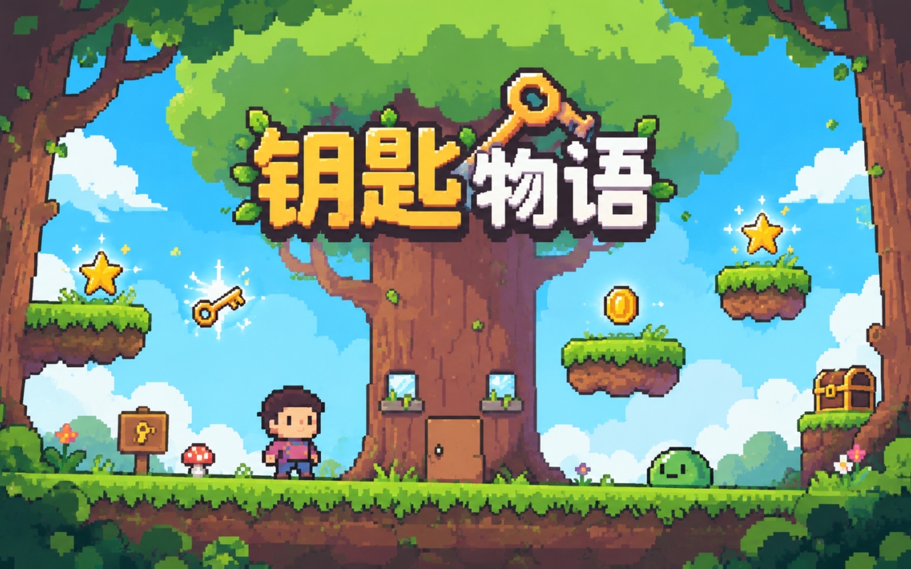 钥匙物语