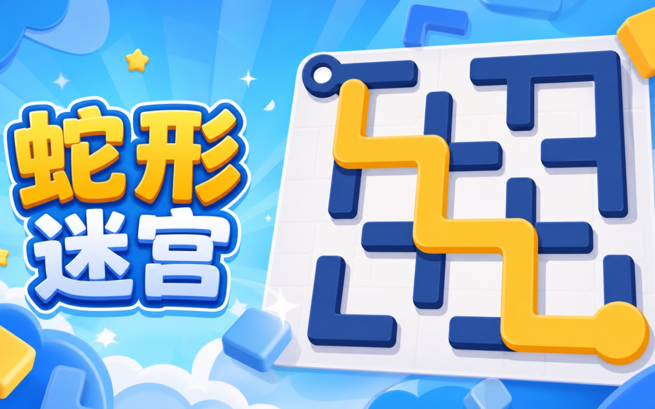 蛇形迷宫