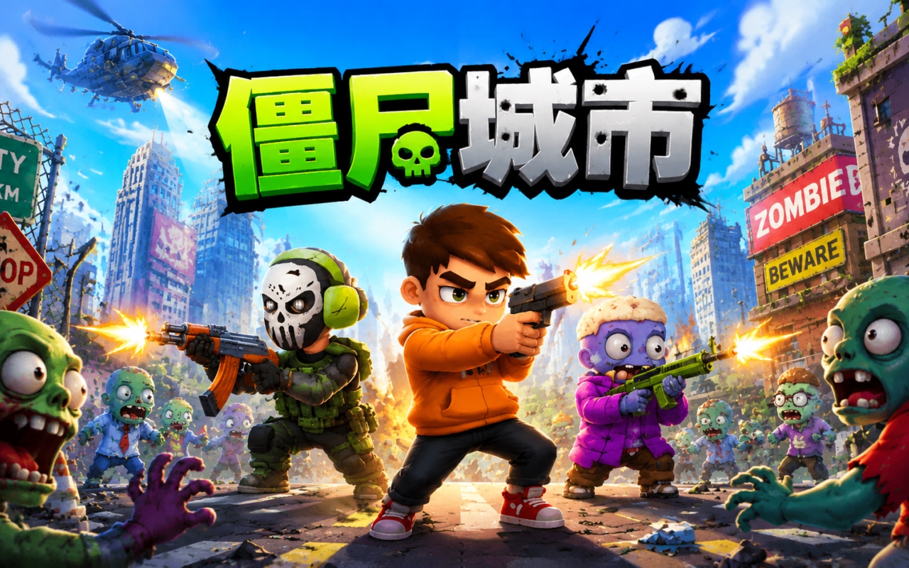 僵尸城市
