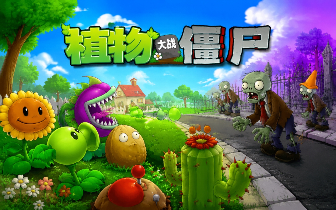 植物大战僵尸