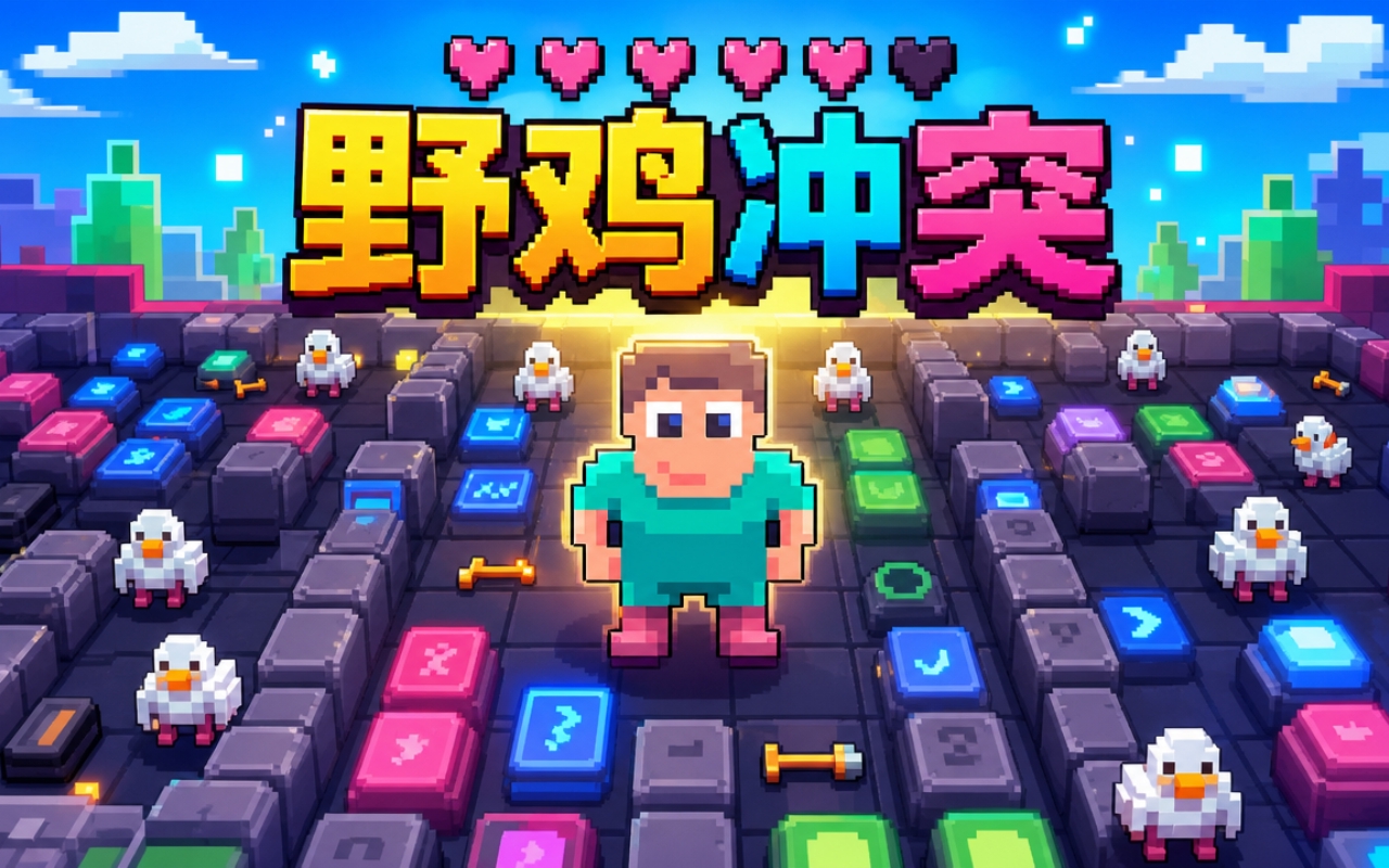 野鸡冲突