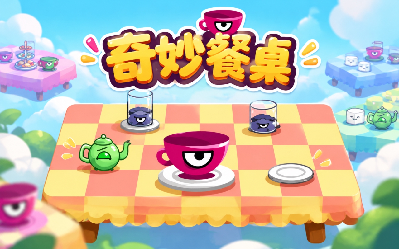 奇妙餐桌
