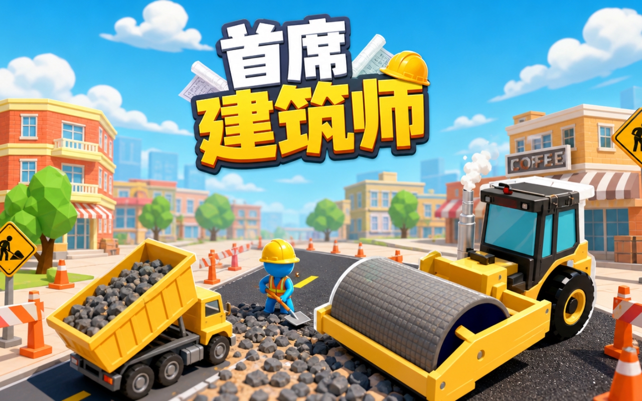 首席建筑师