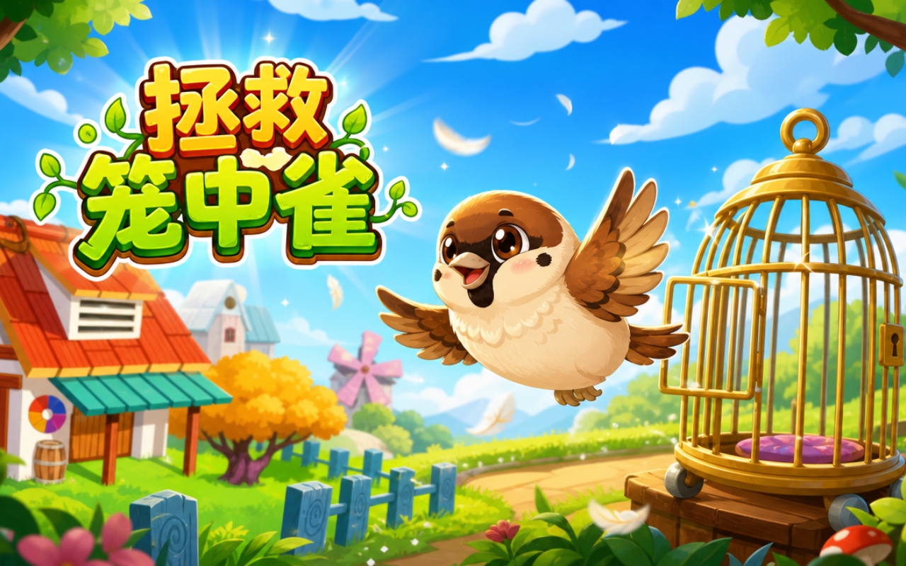 拯救笼中雀