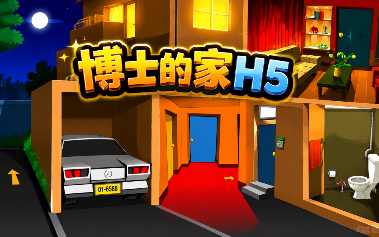 博士的家H5