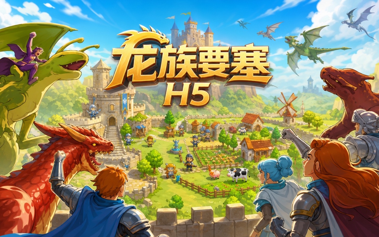 龙族要塞H5