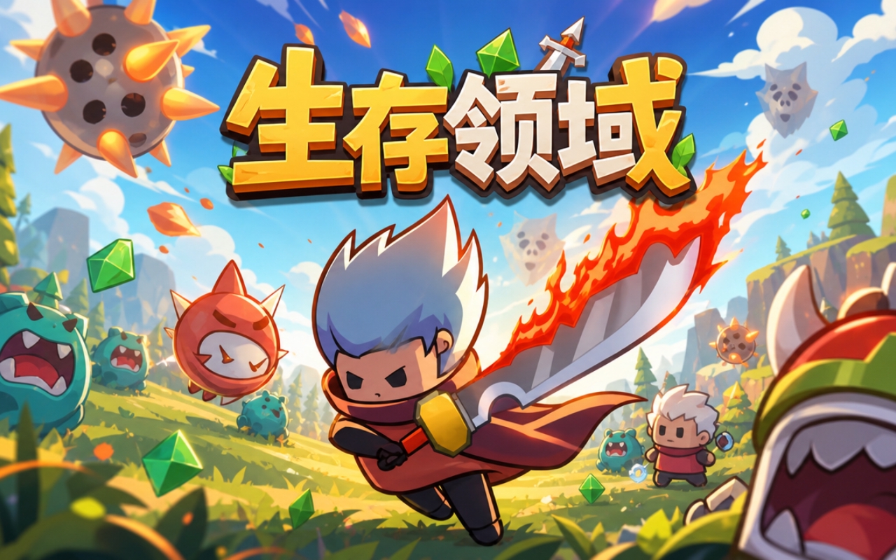 生存领域