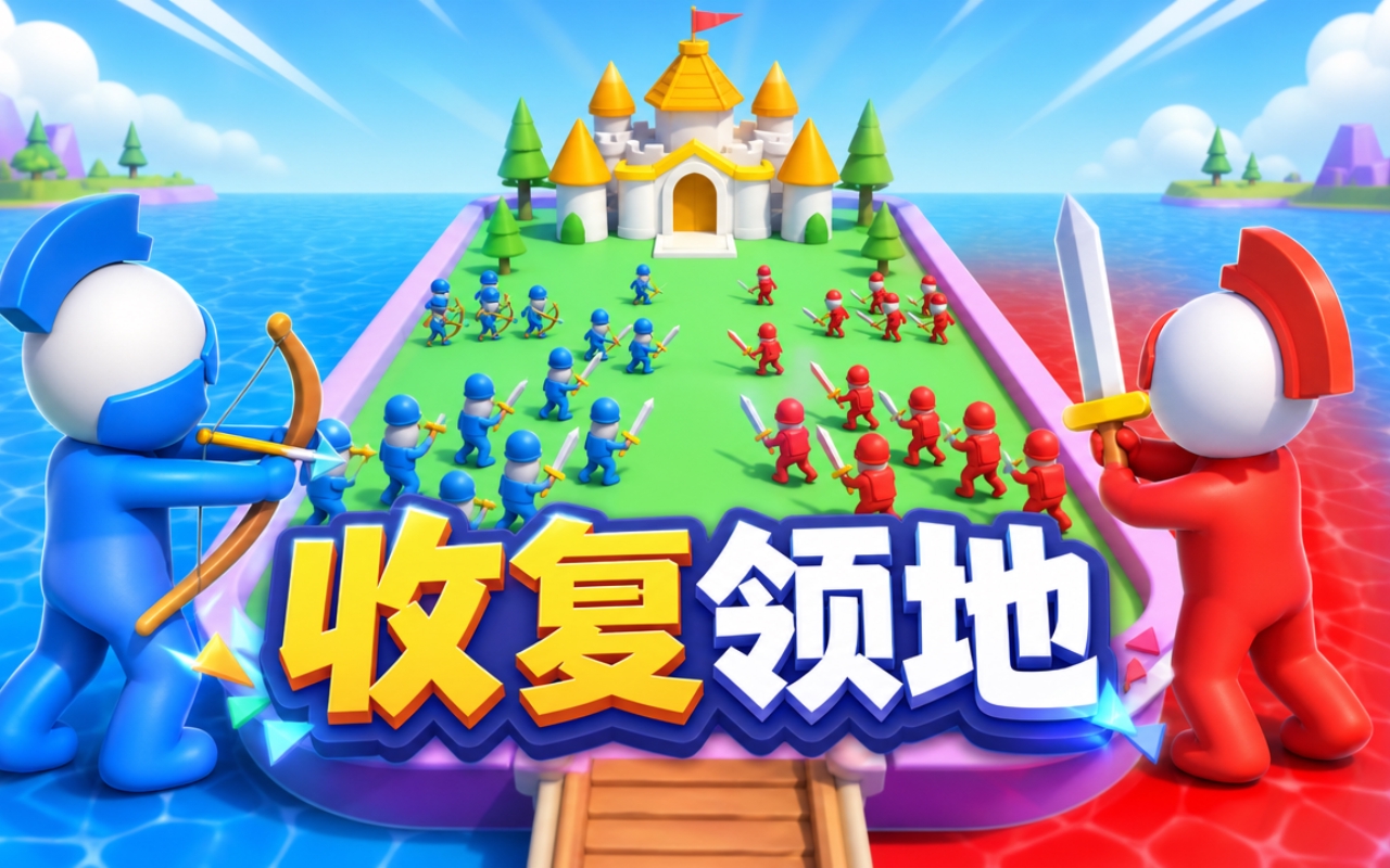 收复领地