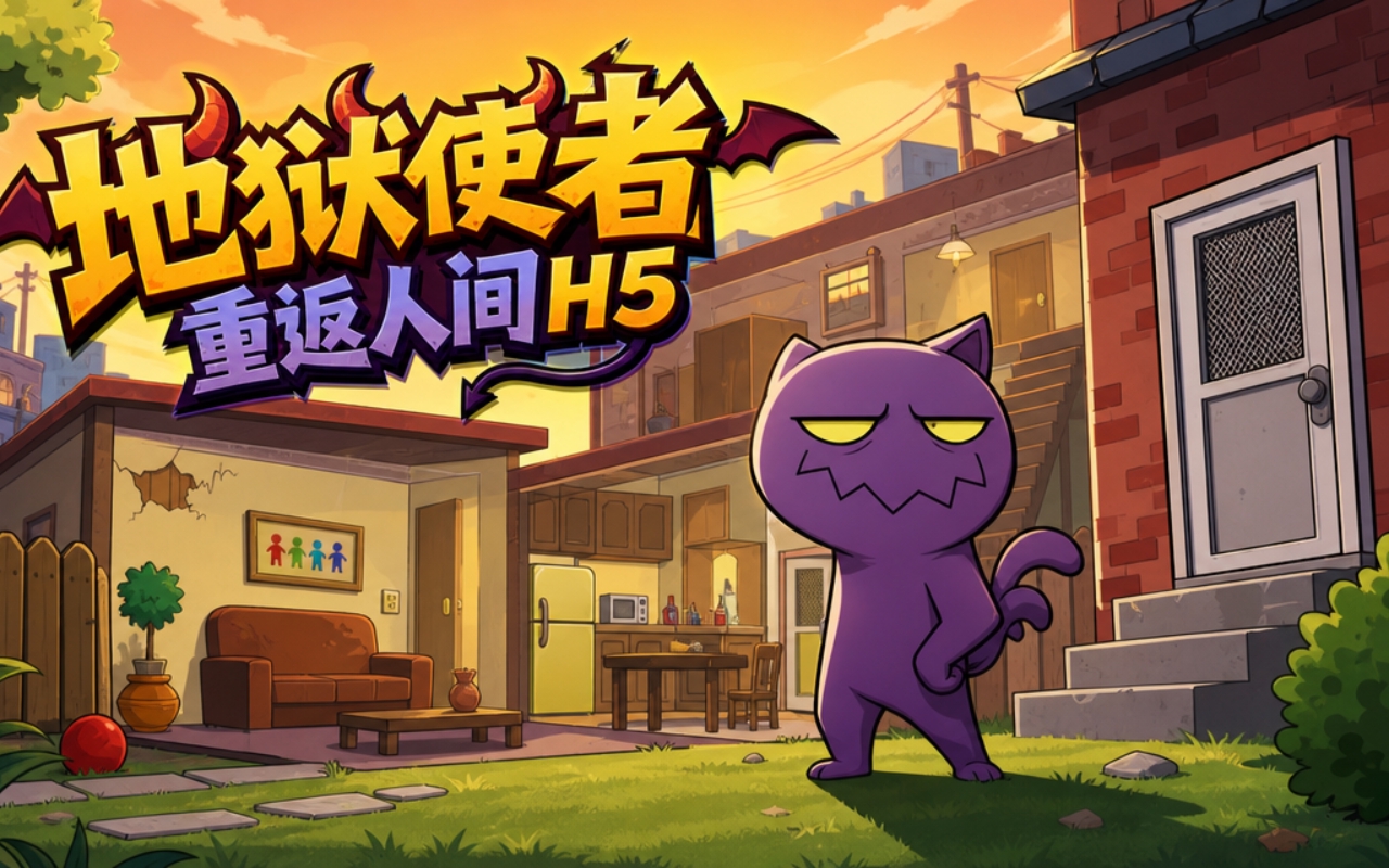 地狱使者重返人间H5