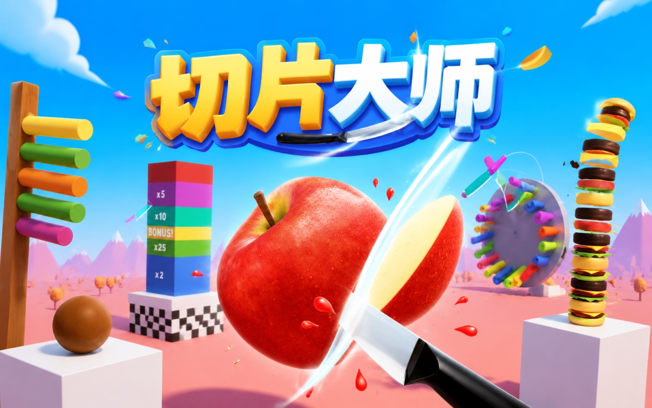 切片大师