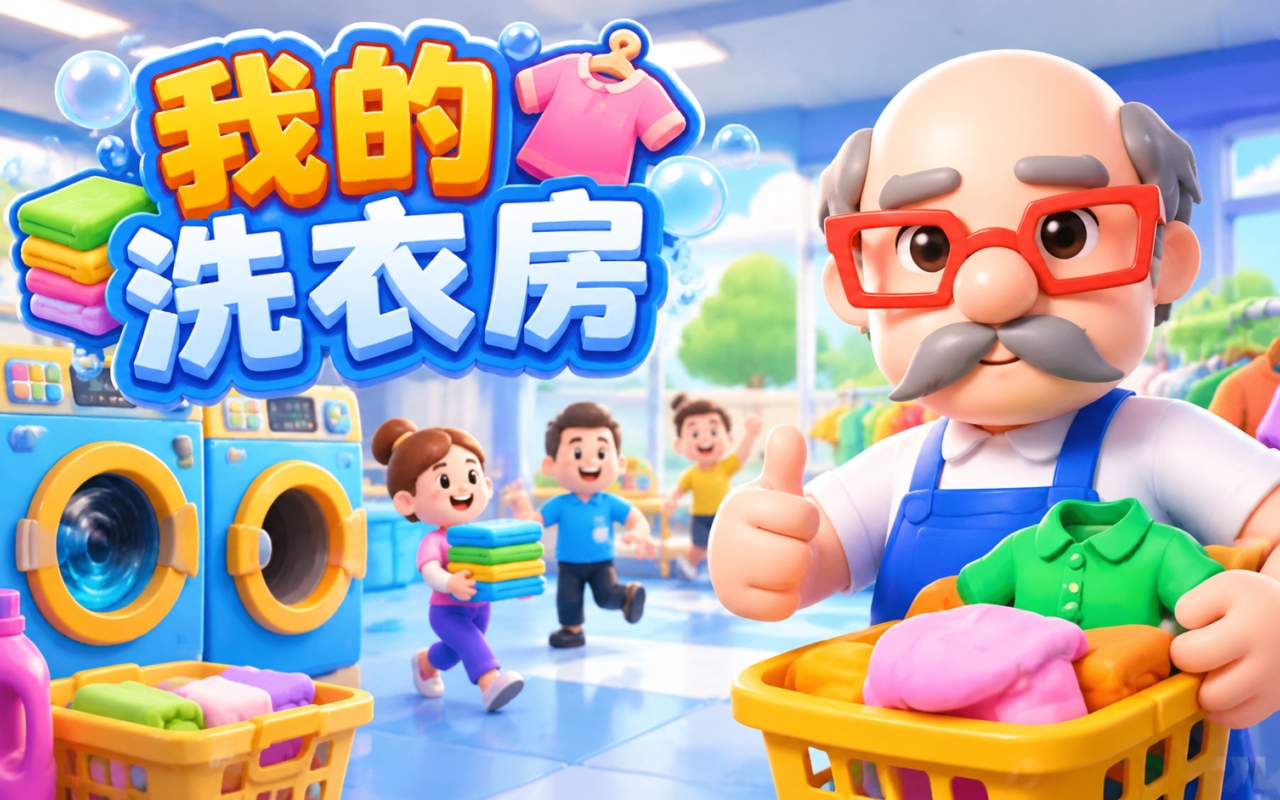 我的洗衣房