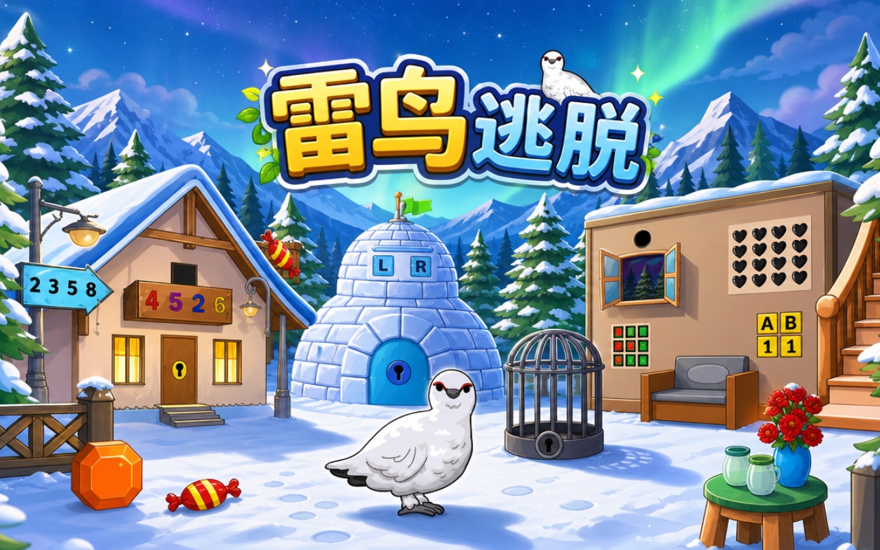 雷鸟逃脱