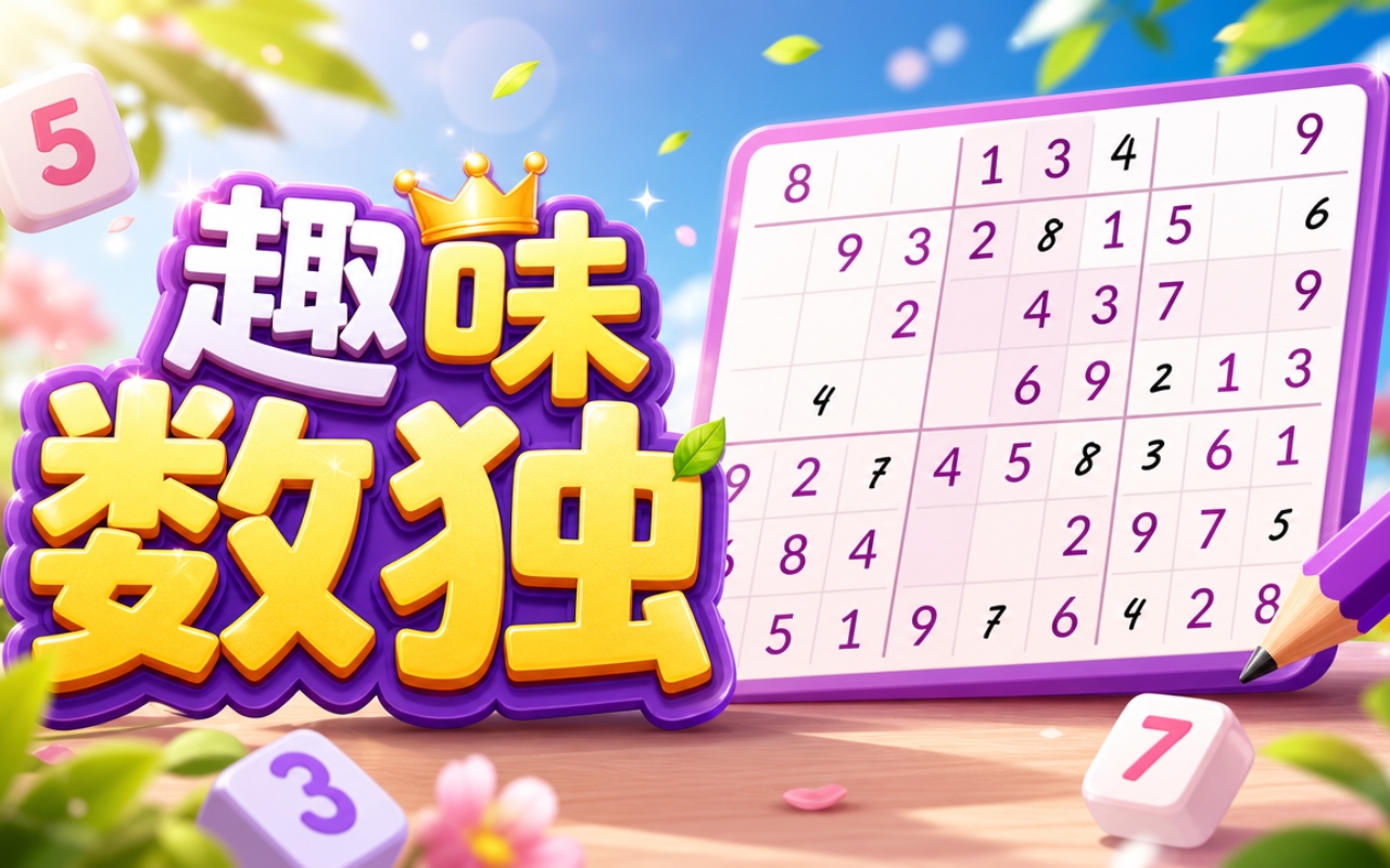趣味数独