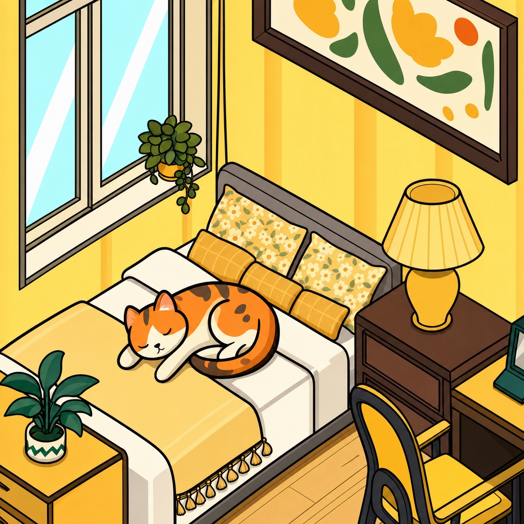 设计我的小屋