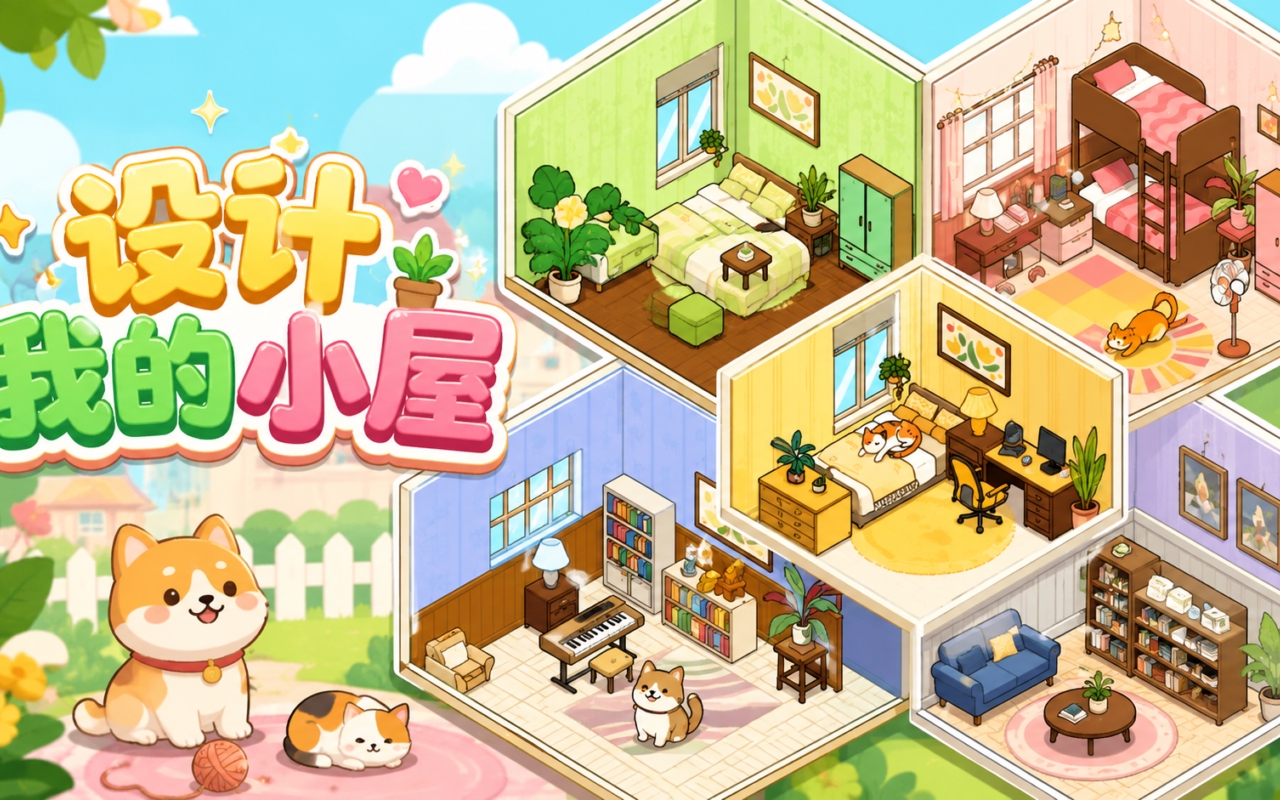 设计我的小屋