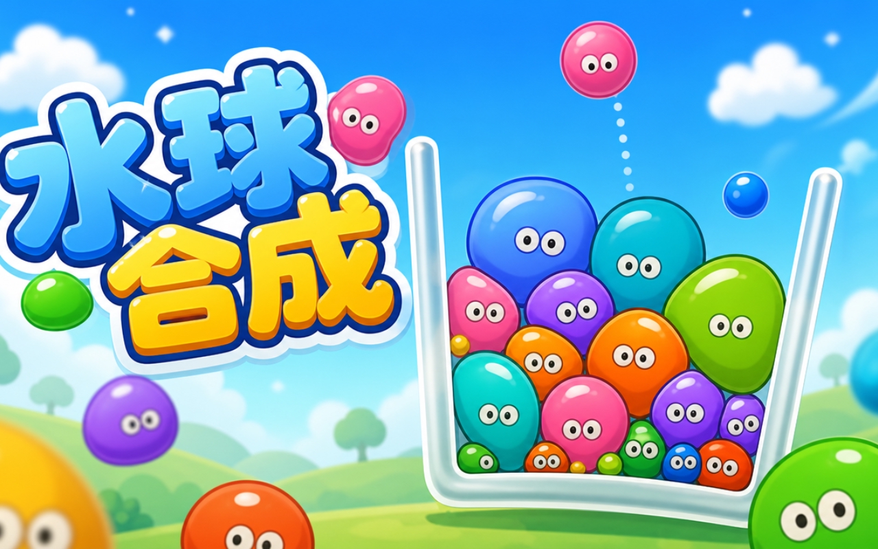水球合成
