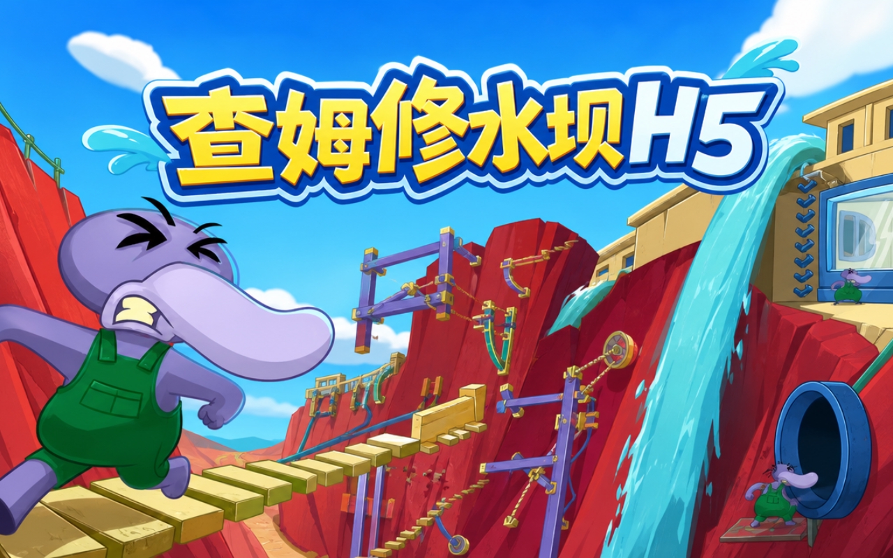 查姆修水坝H5
