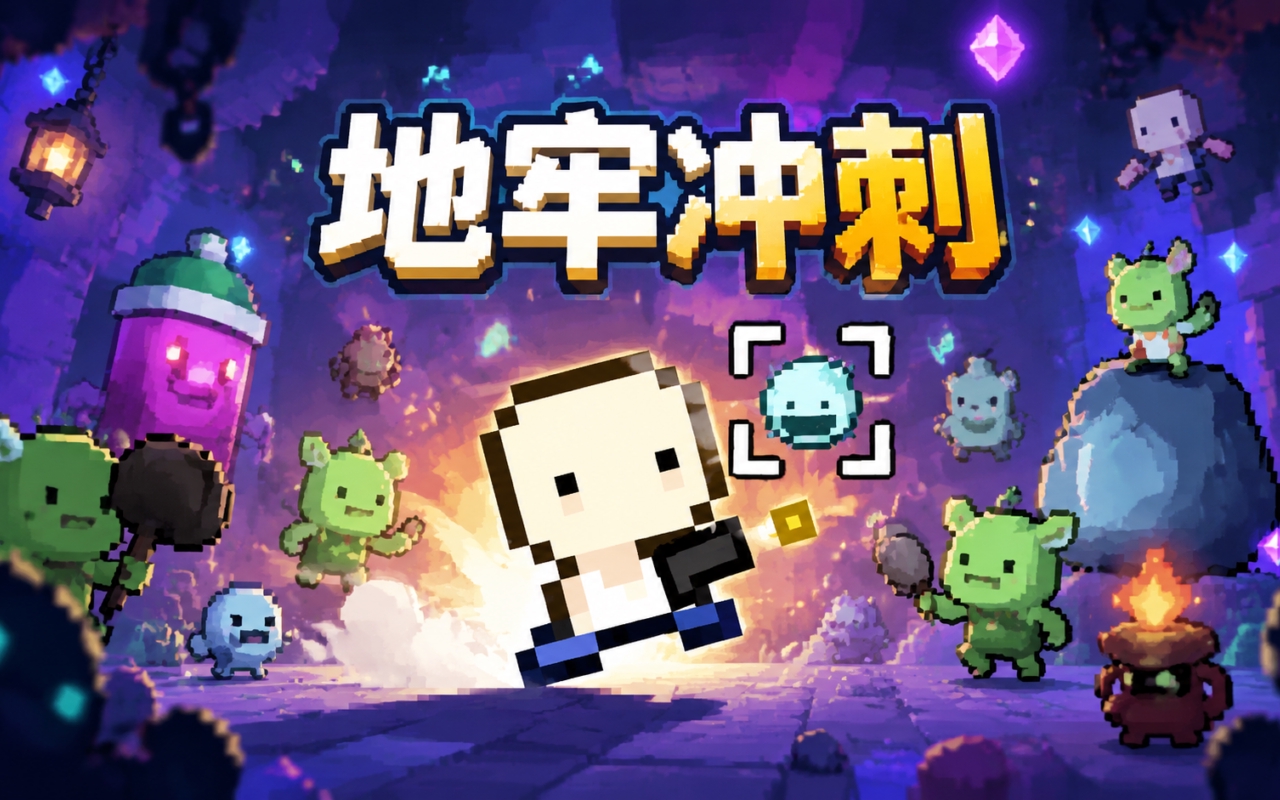 地牢冲刺
